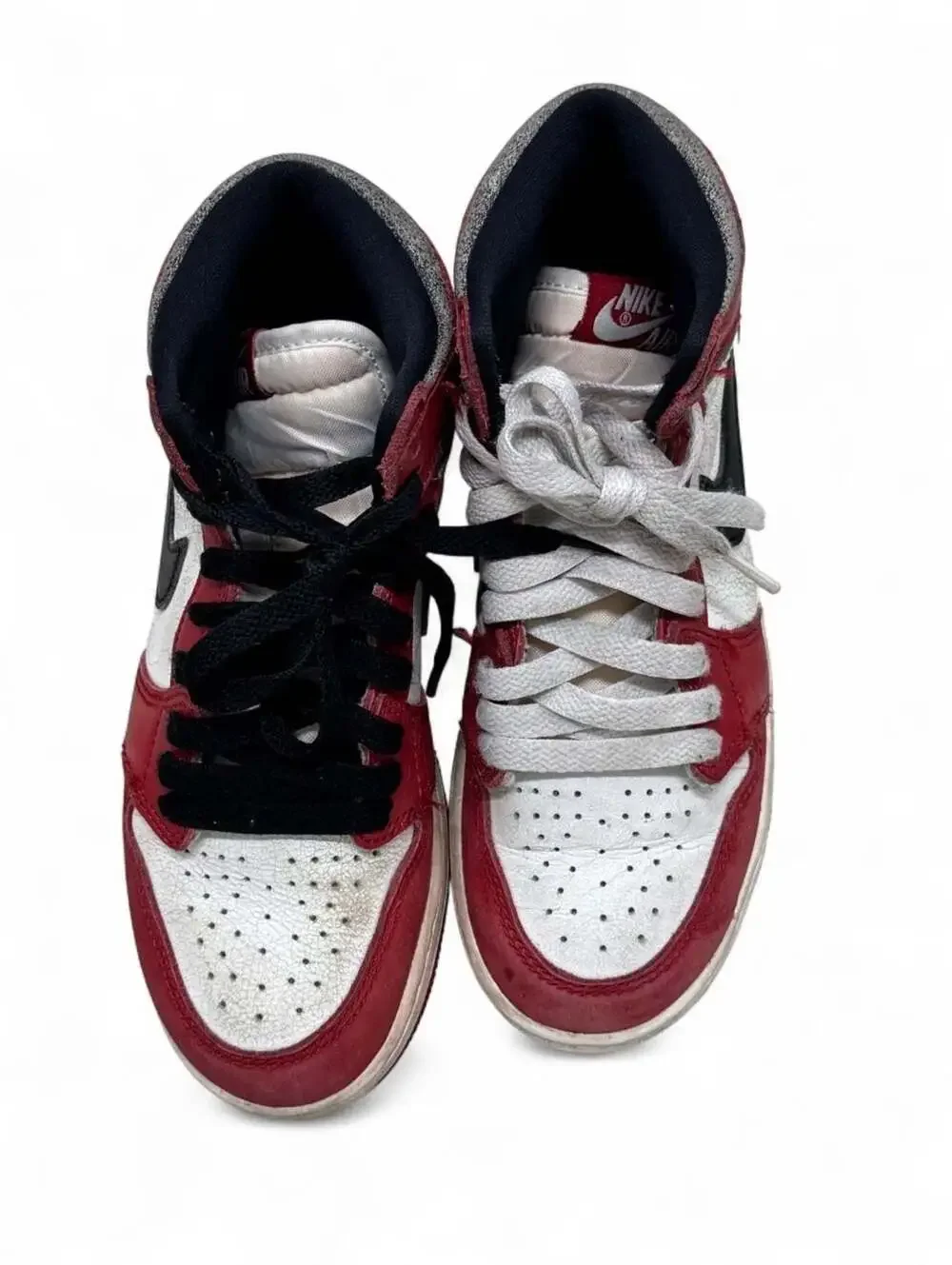 Nike Air Jordan 1 Retro High OG GS Lost and Found Chicago Size 3.5Y FD1437-612